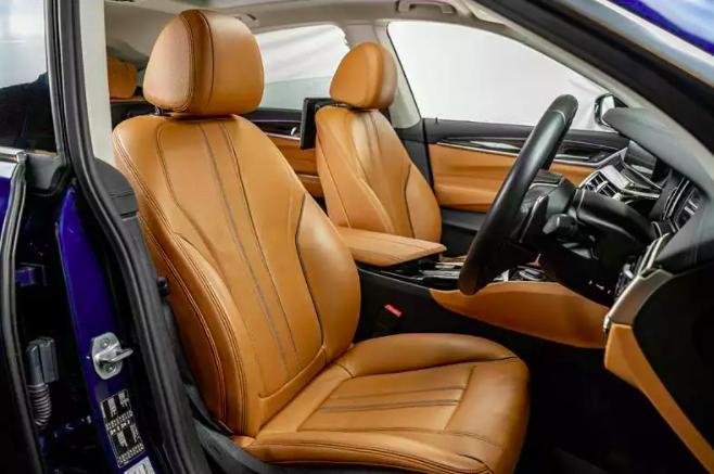 BMW 6 Series GT 620d Luxury Line 2019