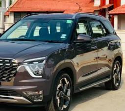 Hyundai Alcazar Signature 6 STR 1.5 Diesel Dual Tone 2021