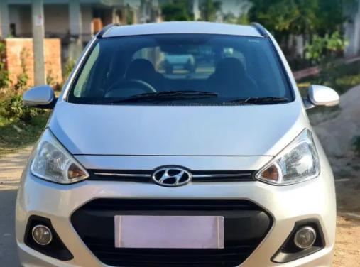 Hyundai Grand i10 Sportz CRDi 2016