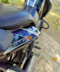 TVS Apache RTR 160cc 2012