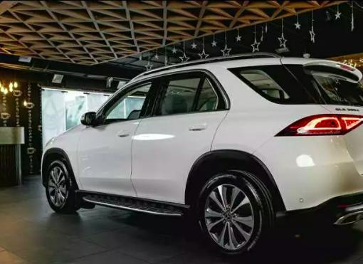 Mercedes-Benz GLE 300d 4MATIC LWB BS6 2021