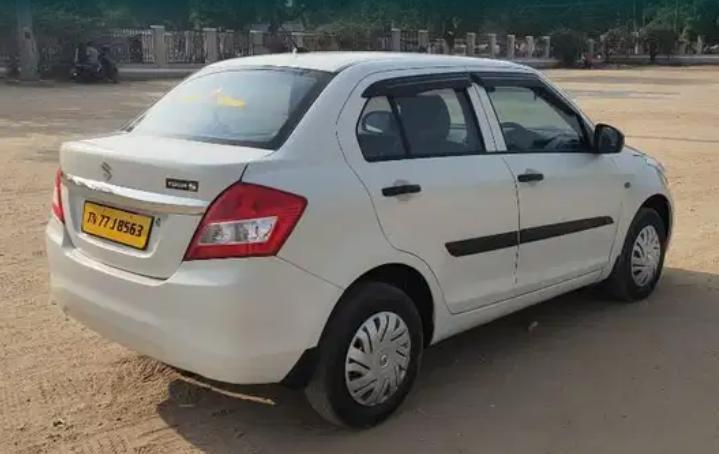 Maruti Suzuki Swift DZire Tour Diesel 2018