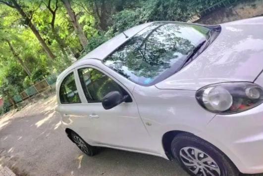 Nissan Micra Active XL 2013