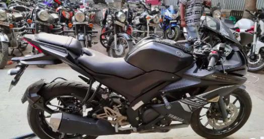Yamaha YZF-R15 S 150cc 2019