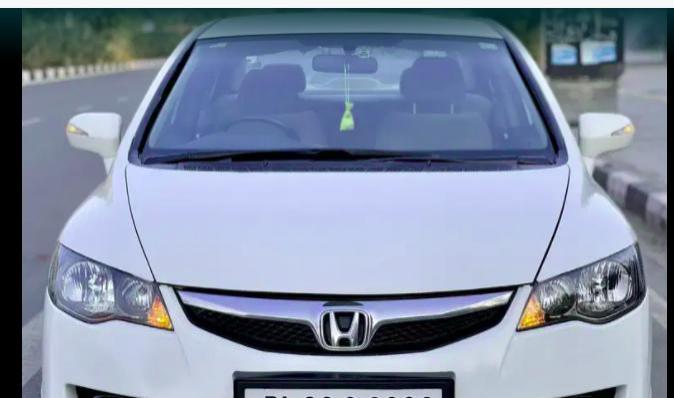 Honda Civic 1.8 S MT 2011