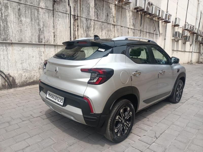 Renault Kiger RXZ 1.0 Turbo MT 2021