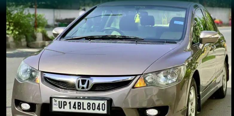 Honda Civic 1.8V MT 2011