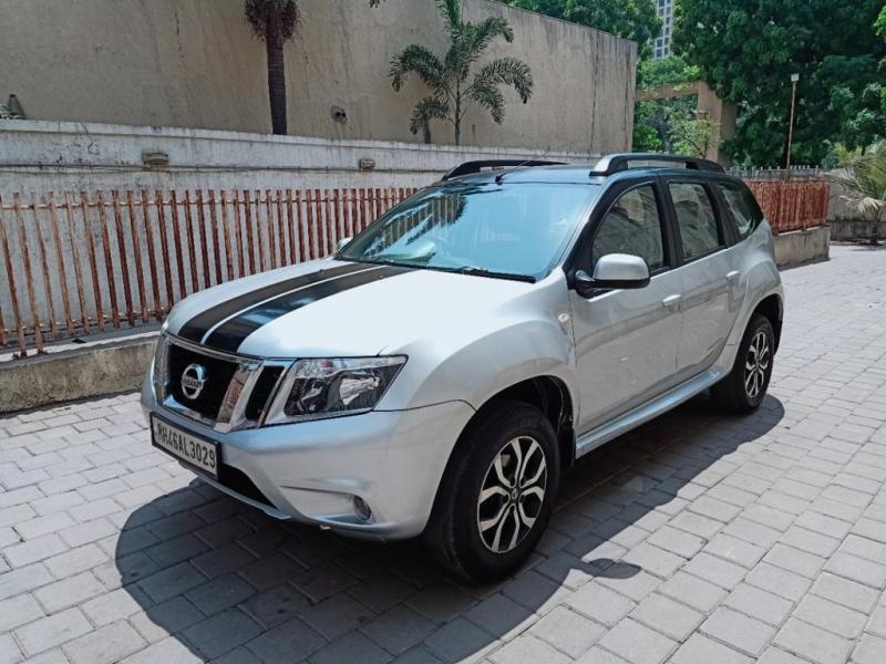 Nissan Terrano XL D PLUS 2015