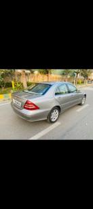 Mercedes-Benz C-Class 200 K ELEGANCE AT 2007