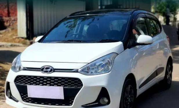 Hyundai Grand i10 Sportz CRDi 2018
