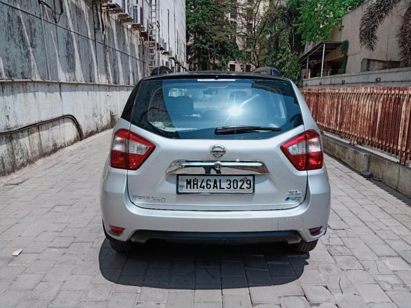 Nissan Terrano XL D PLUS 2015