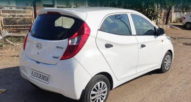 Hyundai Eon Magna 2015