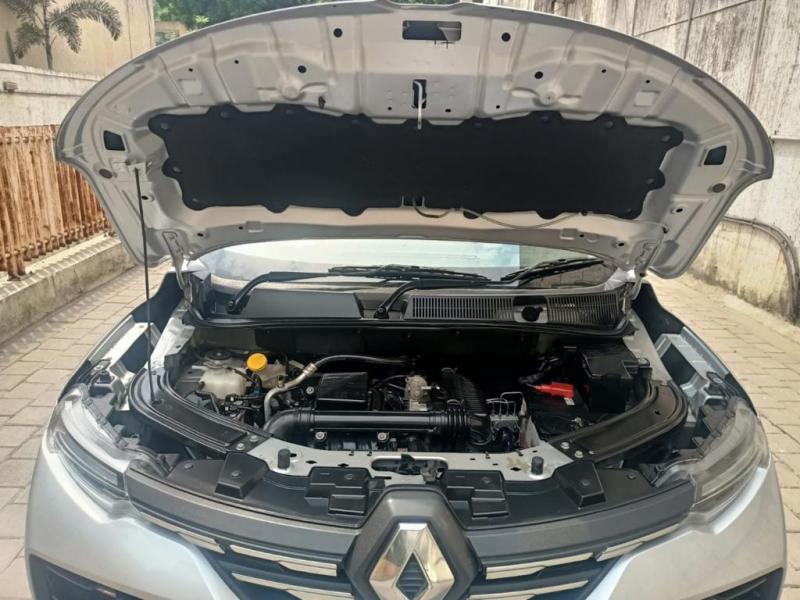 Renault Kiger RXZ 1.0 Turbo MT 2021