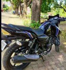 TVS Apache RTR 160cc 2012