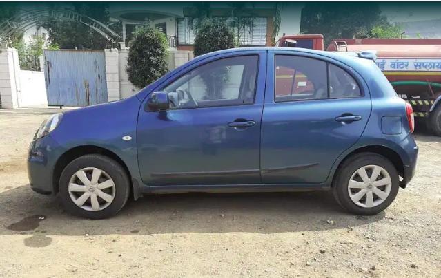 Nissan Micra XL PETROL 2015