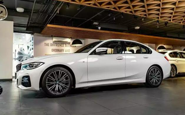 BMW 3 Series 330i M Sport 2020