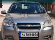 Chevrolet Aveo LT 1.6 2006