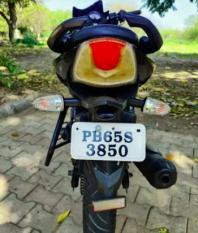 TVS Apache RTR 160cc 2012