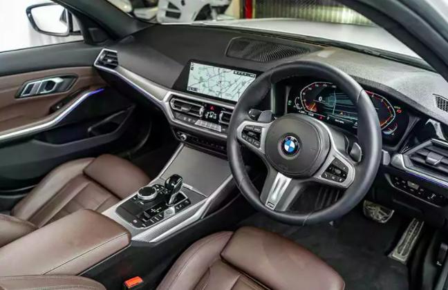 BMW 3 Series 330i M Sport 2020