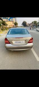 Mercedes-Benz C-Class 200 K ELEGANCE AT 2007