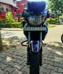TVS Apache RTR 160cc 2012