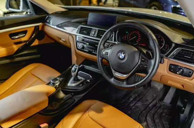 BMW 3 Series 320d Luxury Line 2018