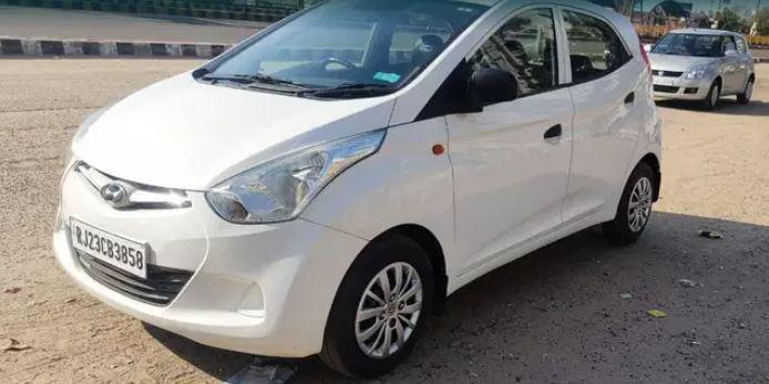 Hyundai Eon Magna 2015