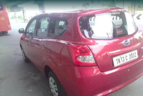 Datsun Go Plus T 2015