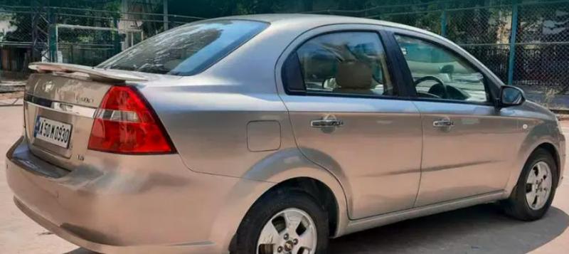 Chevrolet Aveo LT 1.6 2006