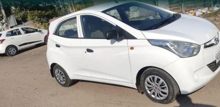 Hyundai Eon Magna 2015