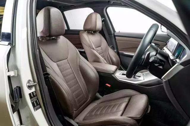 BMW 3 Series 330i M Sport 2020