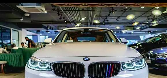 BMW 3 Series 320d Luxury Line 2018