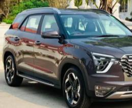 Hyundai Alcazar Signature 6 STR 1.5 Diesel Dual Tone 2021