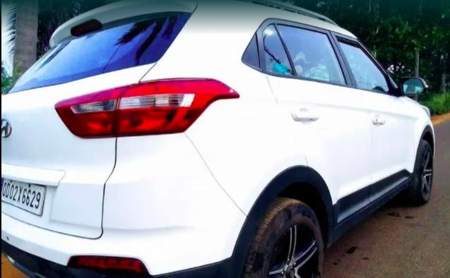 Hyundai Creta 1.6 S 2015