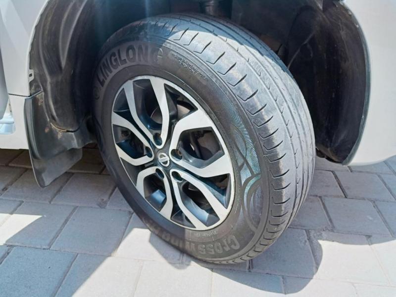 Nissan Terrano XL D PLUS 2015