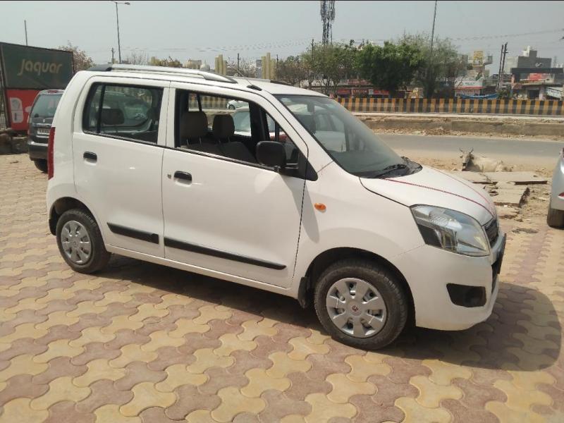 Maruti Suzuki Wagon R LXi 2018