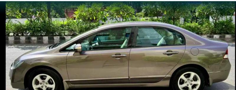 Honda Civic 1.8V MT 2011