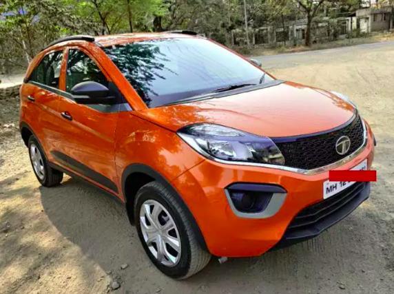 Tata Nexon Revotron XM 2019