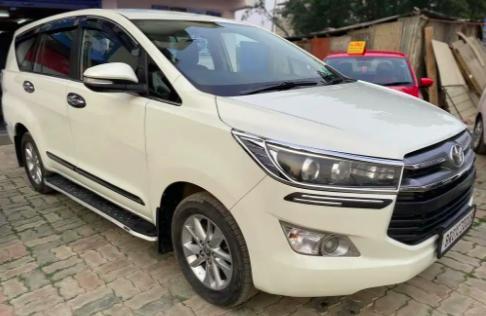 Toyota Innova Crysta 2.4 VX 7 STR 2017