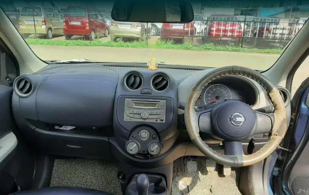 Nissan Micra XL PETROL 2015
