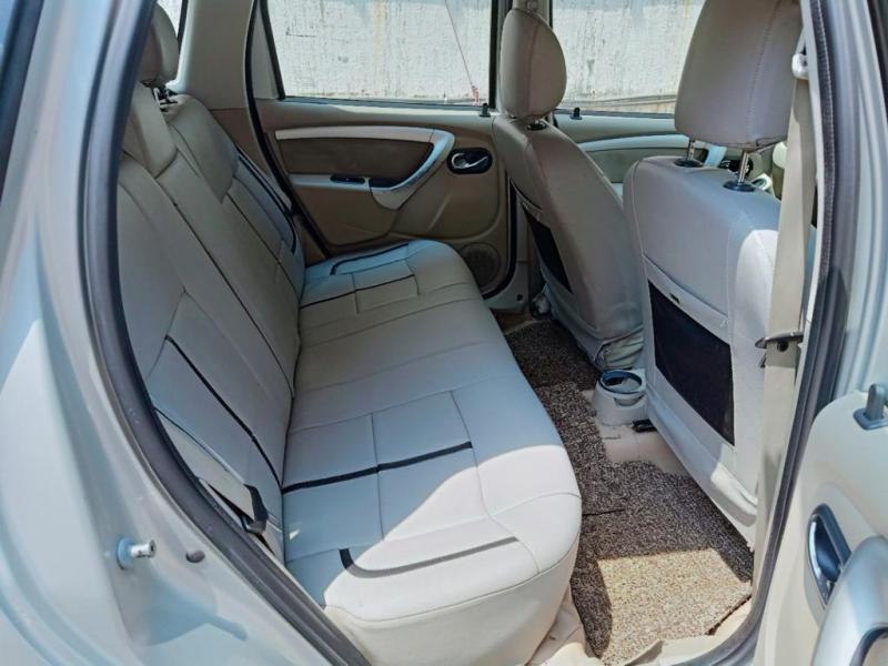 Nissan Terrano XL D PLUS 2015