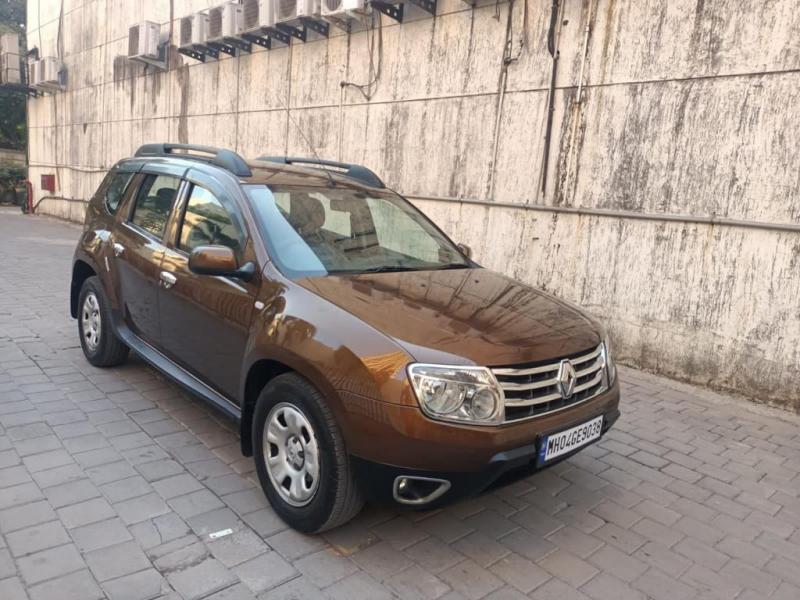 Renault Duster 85 PS RXL OPT 2013