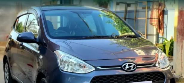 Hyundai Grand i10 Magna U2 1.2 CRDi 2019