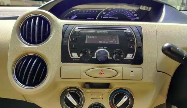 Toyota Etios VX 2016