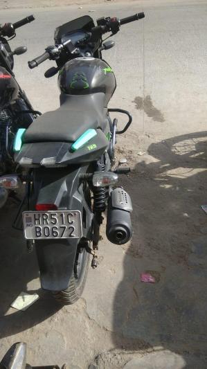 Bajaj Pulsar 125cc Disc BS6 2020