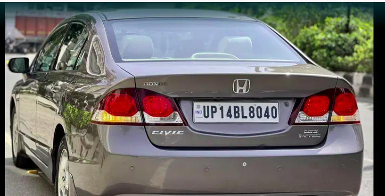 Honda Civic 1.8V MT 2011