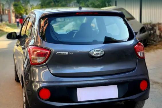Hyundai Grand i10 Magna U2 1.2 CRDi 2019