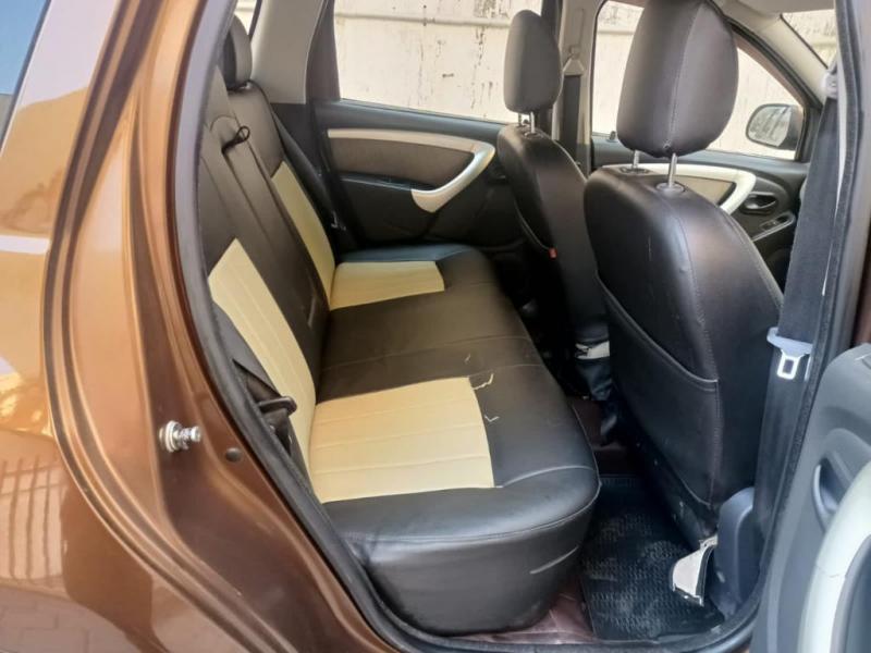 Renault Duster 85 PS RXL OPT 2013