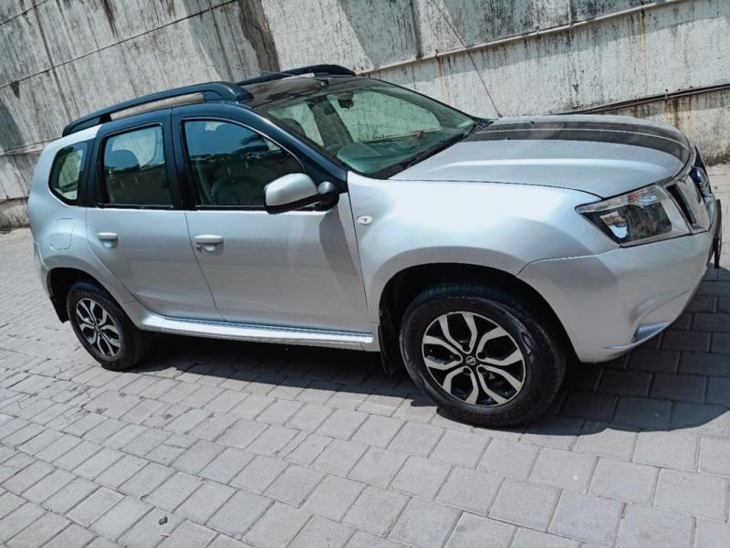 Nissan Terrano XL D PLUS 2015