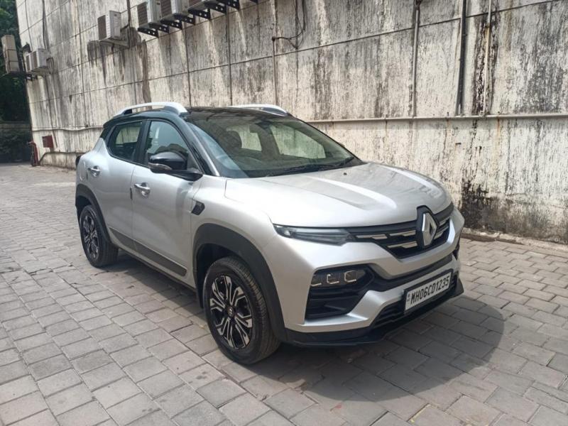 Renault Kiger RXZ 1.0 Turbo MT 2021